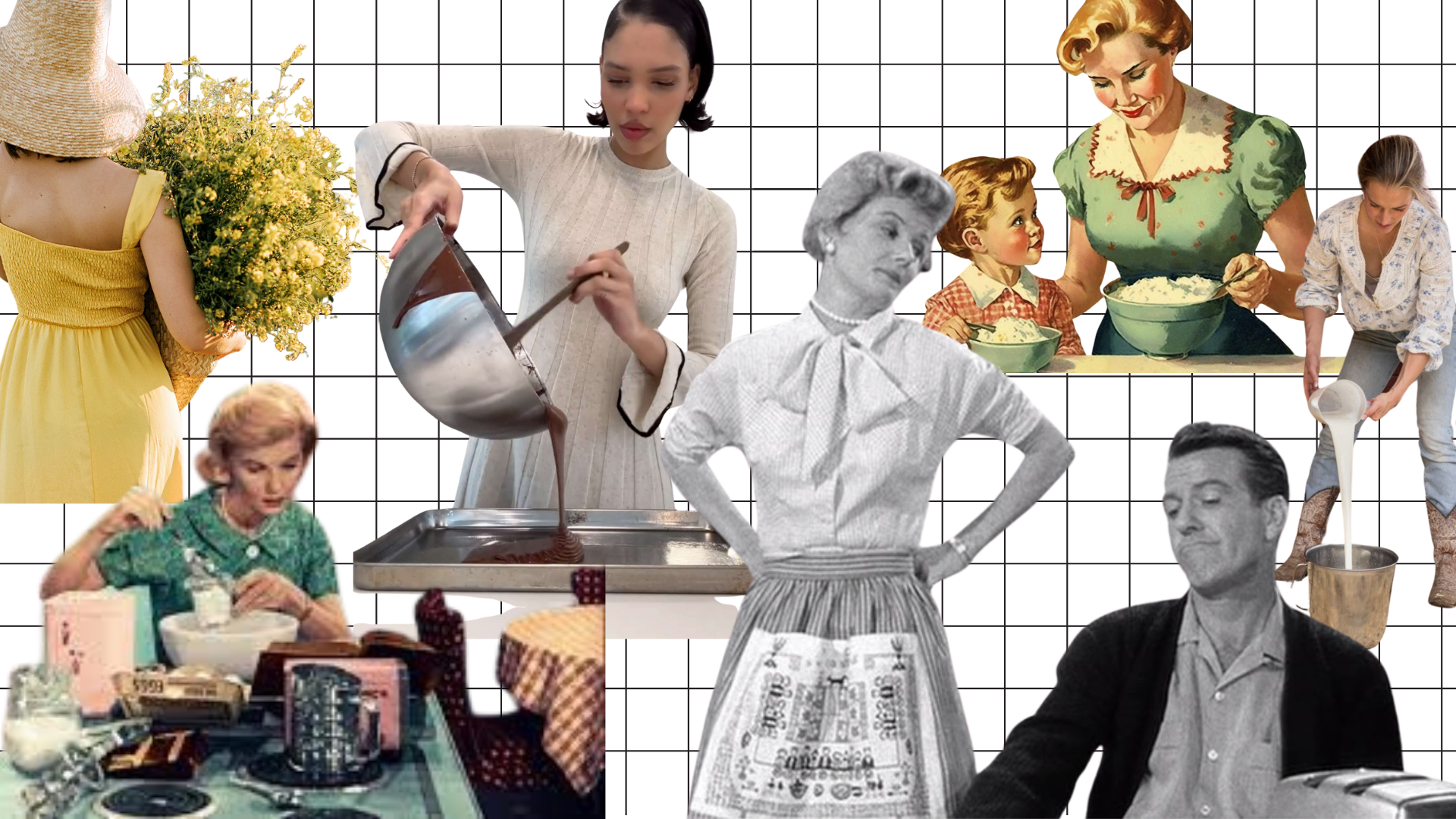 Trad-Wives: Navigating Empowerment, Regression, And The In-between