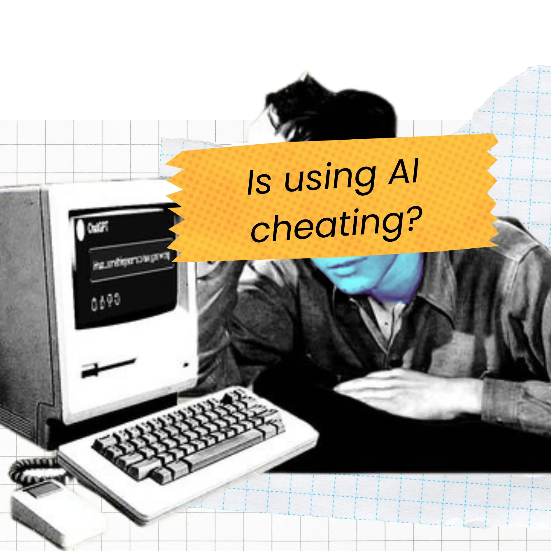 Is Using AI Cheating? - Serein
